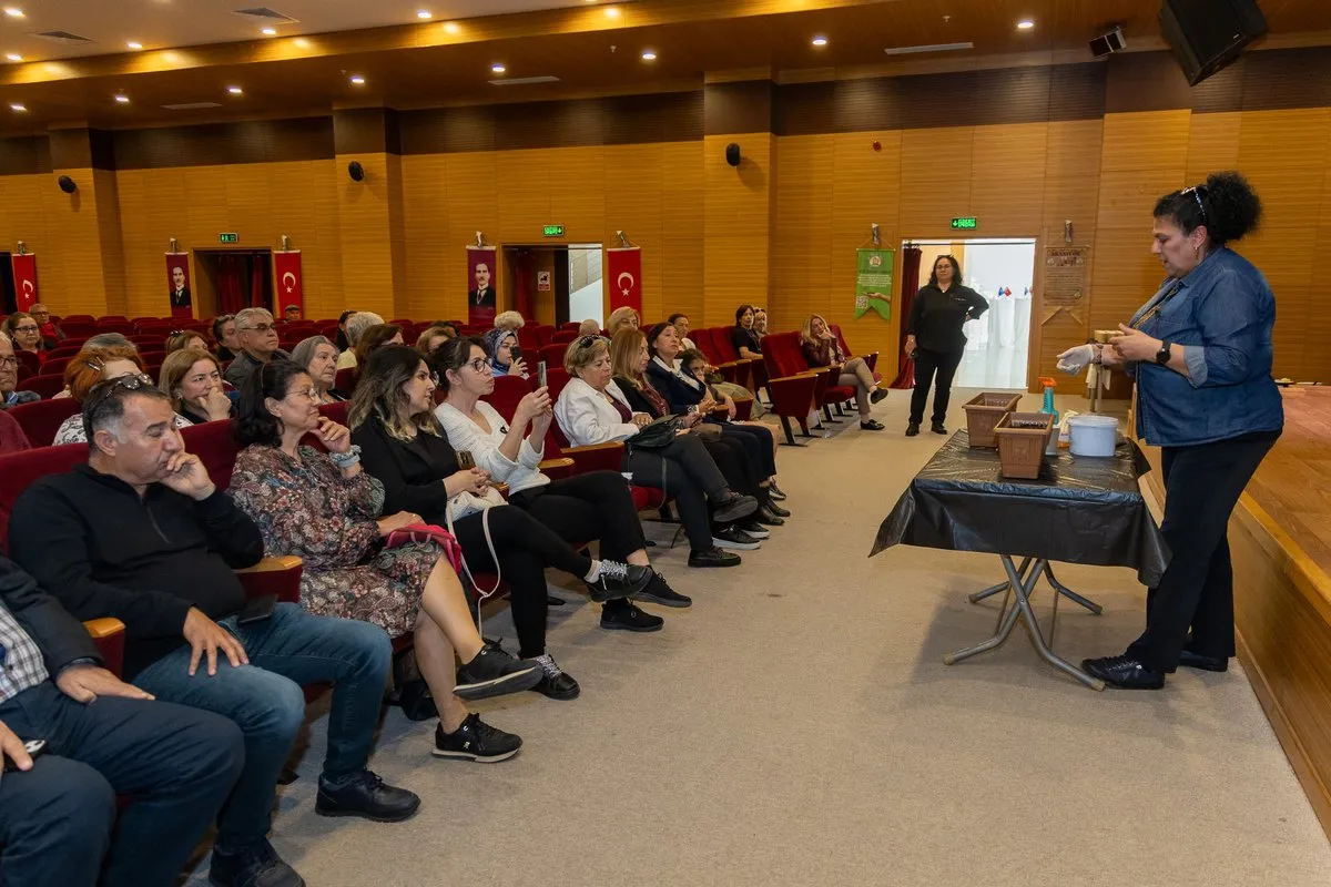 Manavgat’ta Sürdürülebilir Yaşam Vurgusu: Belediye Bilinçli Tüketim Çağrısı Yaptı