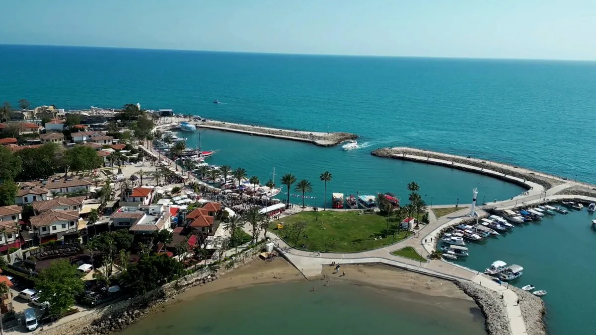 Manavgat’ta Turizm Sezonu Öncesi Esnaf İstişaresi