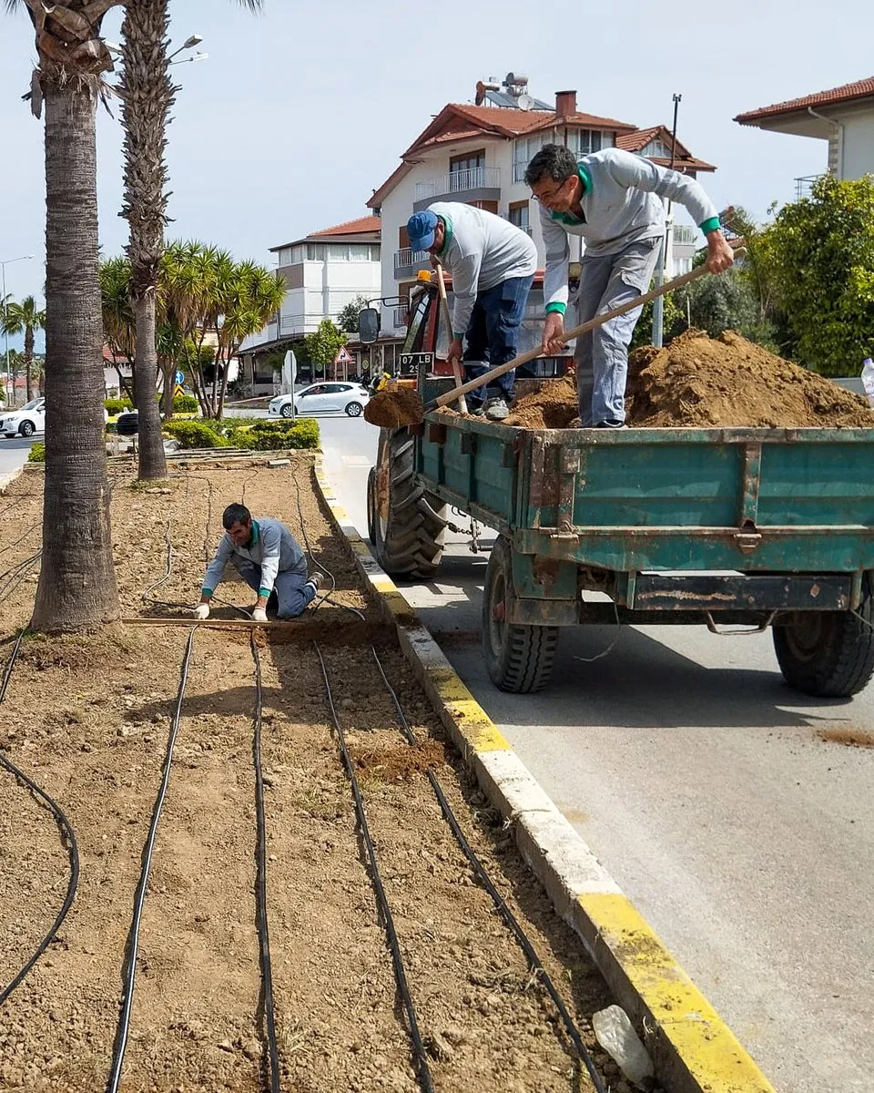 Manavgat’ta Vatandaşın Sesi: Halk Masa İletişim Kanalları Aktif