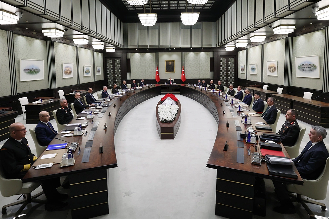 MGK’dan Terörsüz Türkiye Vurgusu: Beştepe’de Kritik Toplantı