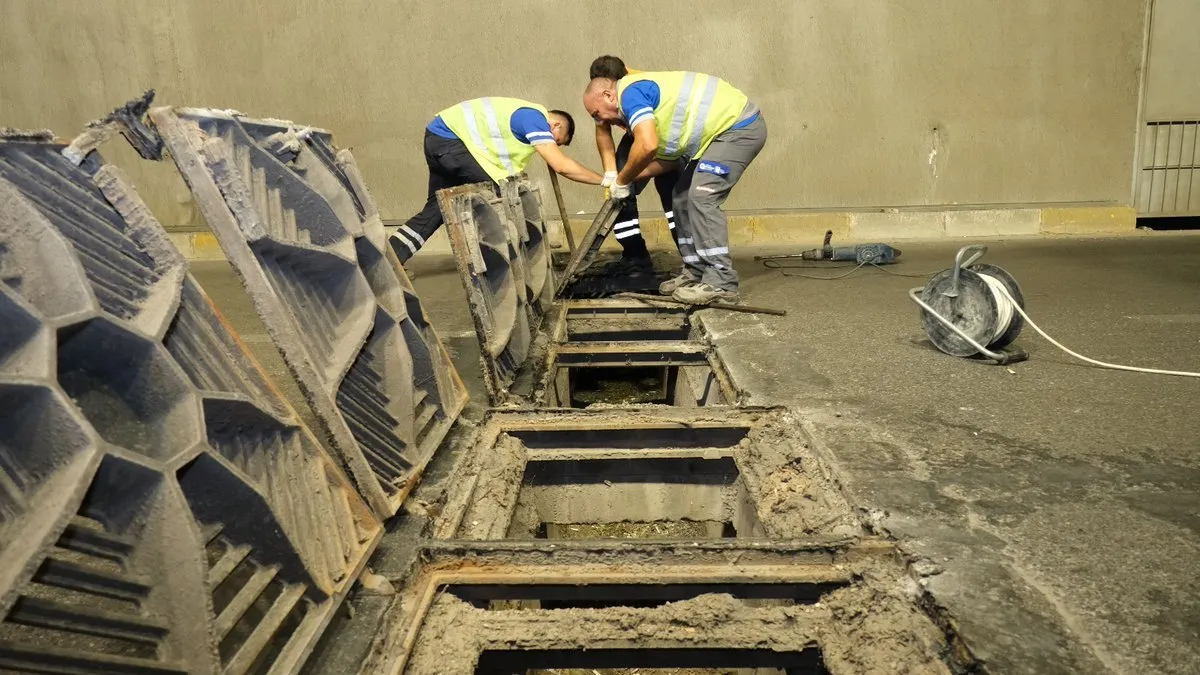 Muratpaşa’da 3,5 Milyar TL’lik Altyapı Devrimi: Antalya’nın Geleceği Şekilleniyor