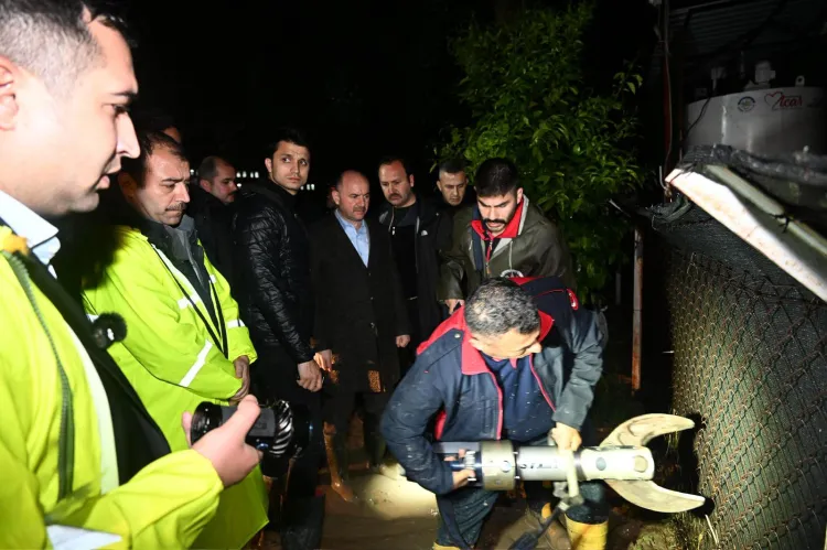 Osmaniye’de Sel Felaketi: 2 Kişi Hayatını Kaybetti