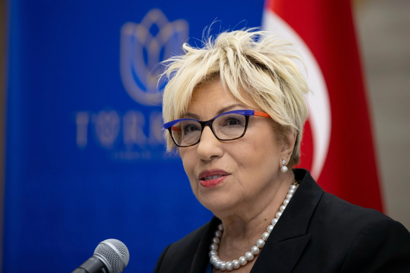 Prof. Dr. Sevil Atasoy BM Uyuşturucu Kontrol Kurulu’na 4. Kez Seçildi