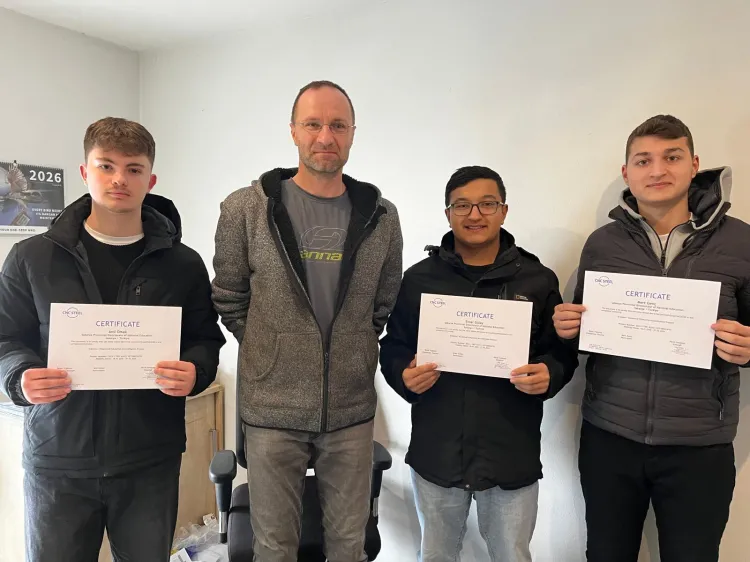 Sakarya Erasmus+ ile Avrupa’ya Eğitim Köprüsü Kuruyor