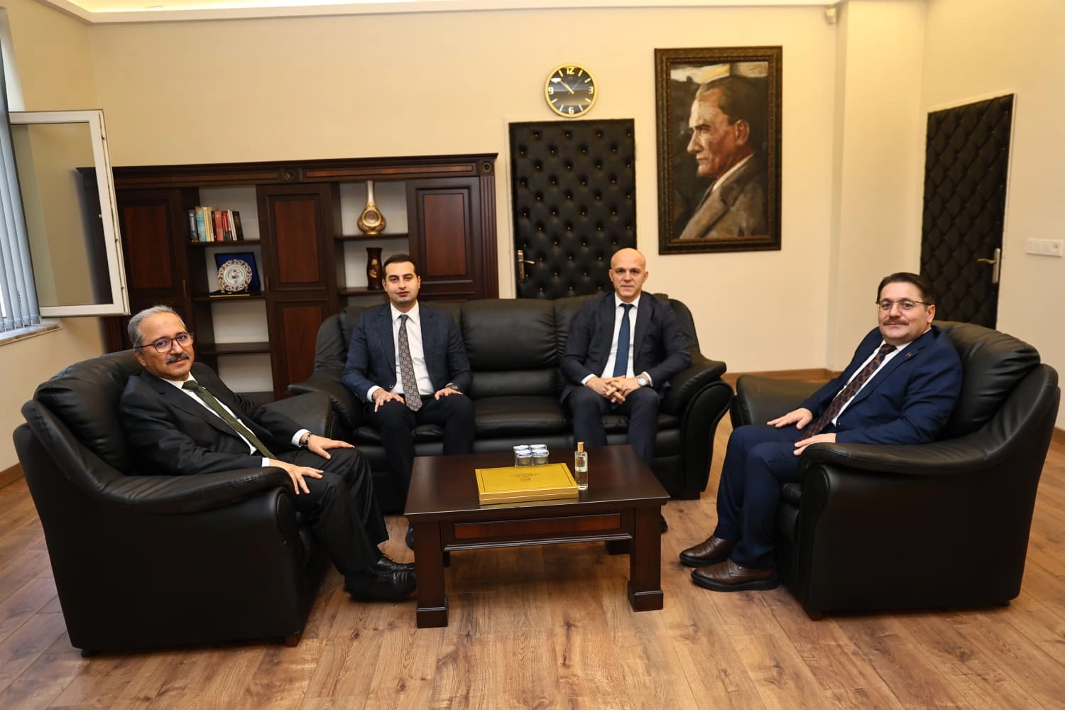 Sakarya’da Eğitimde Yeni Adımlar: İl Milli Eğitim Müdürü Serdivan’da İncelemelerde Bulundu