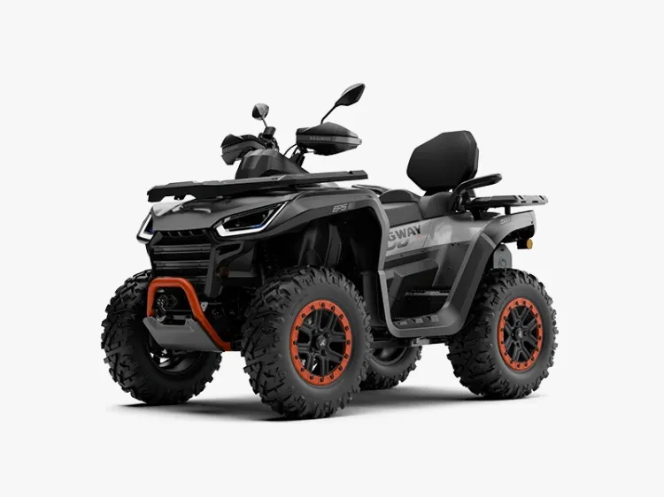 Segway Powersports, 139. Kanton Fuarı’nda Amiral Gemisi Modellerini Sergileyecek