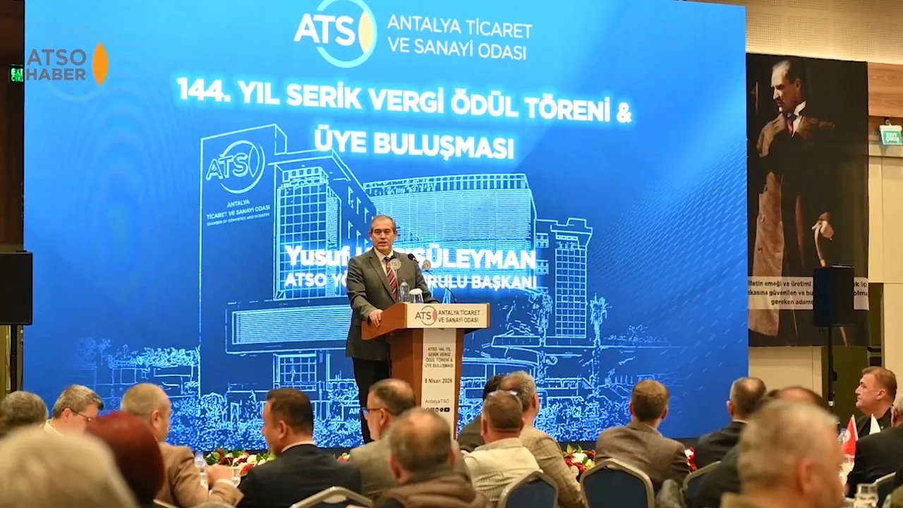 Serik, COP31’e Ev Sahipliği Yaparak İklim Zirvesine Hazırlanıyor