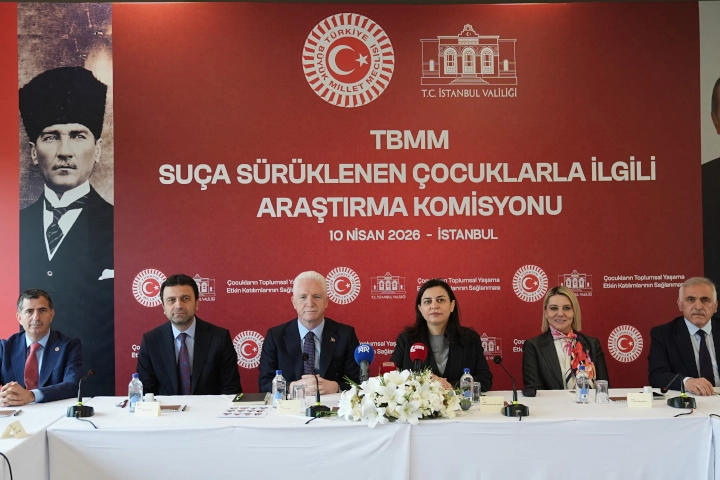 Suça Sürüklenen Çocukların Yüzde 82’si “Pişmanım” Dedi