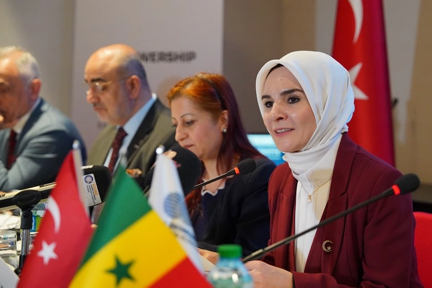 Türkiye-Senegal Ticaret Hacmi 1 Milyar Dolar Hedefine Doğru İlerliyor