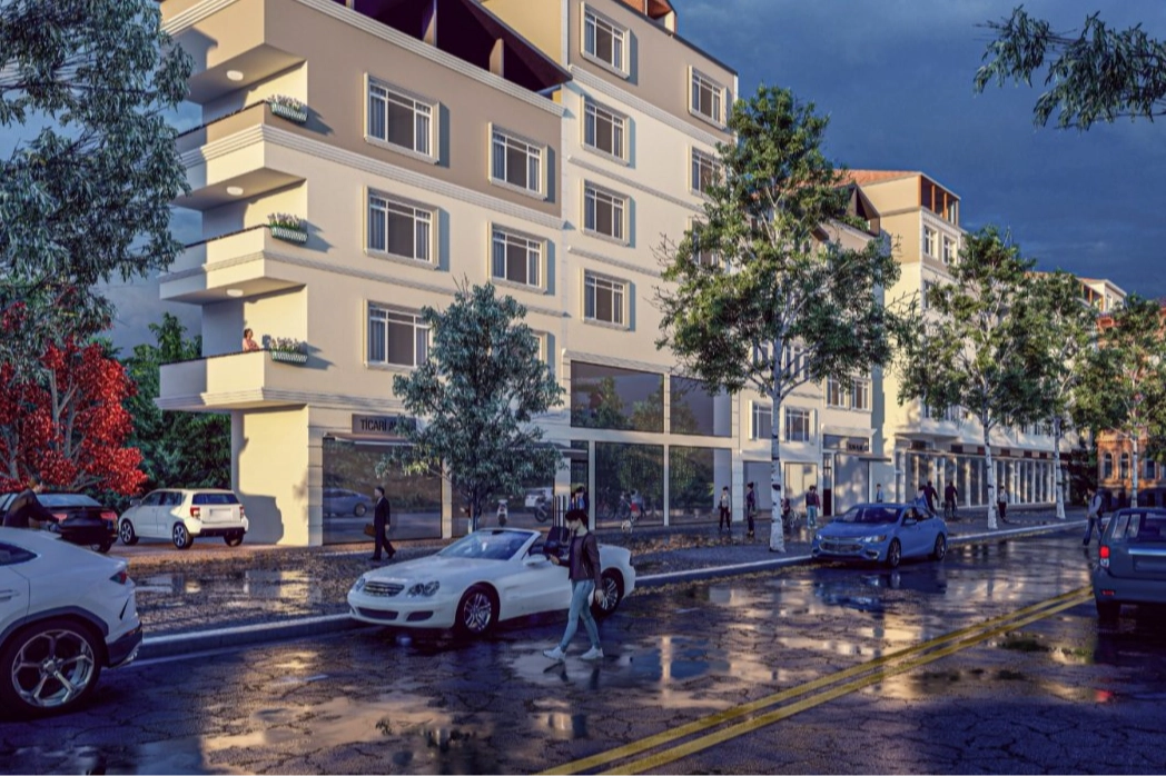 Ünye’de 183 Bina Estetik Dönüşüme Hazırlanıyor