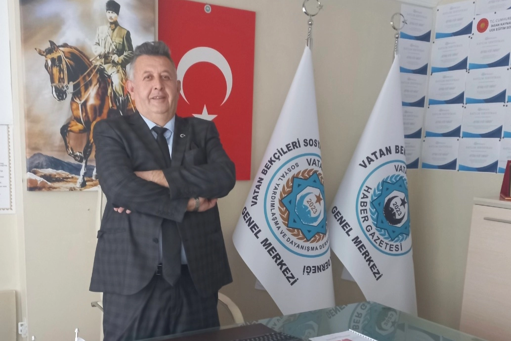 Vatan Bekçileri Derneği Genel Başkanı’ndan Ayasofya Provokasyonuna Sert Tepki