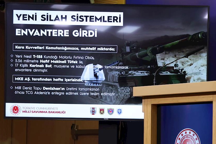 Yerli Savunma Sistemleri Güçleniyor: Uluslararası İş Birlikleri Devam Ediyor