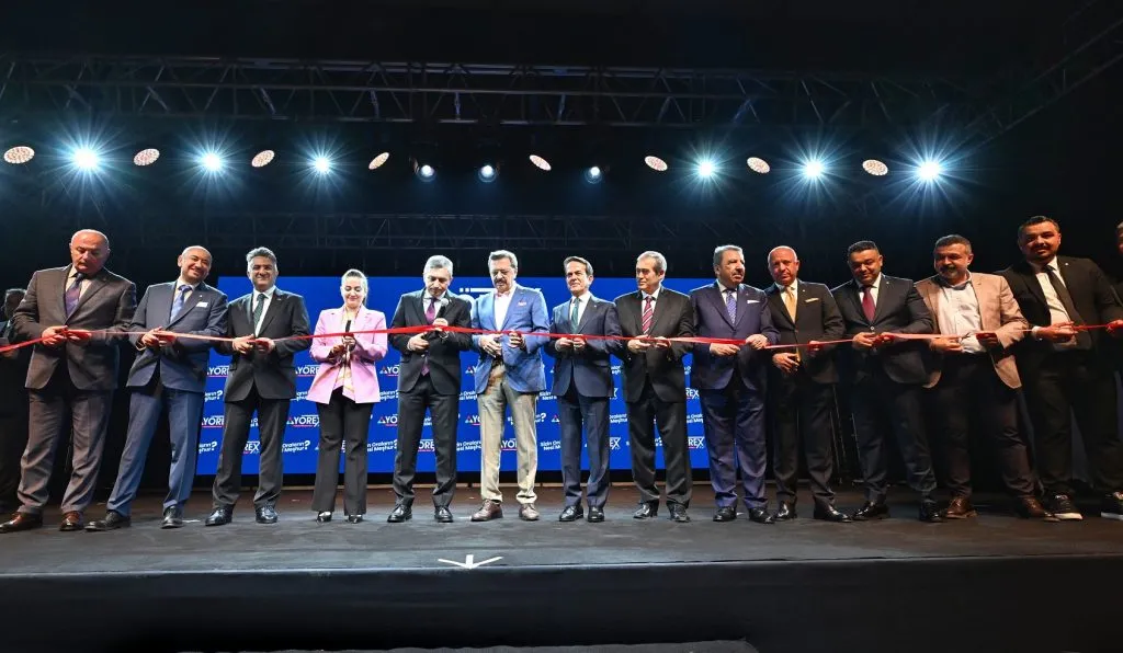 YÖREX 2026 Başladı: 70 İlden Yaklaşık 520 Üretici Antalya’da Buluştu