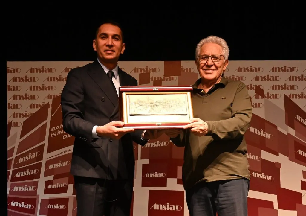 Zülfü Livaneli: “Türkiye Avrupa’nın Sadece Tedarikçisi Değil, Güvenilir Üretim Ortağı”