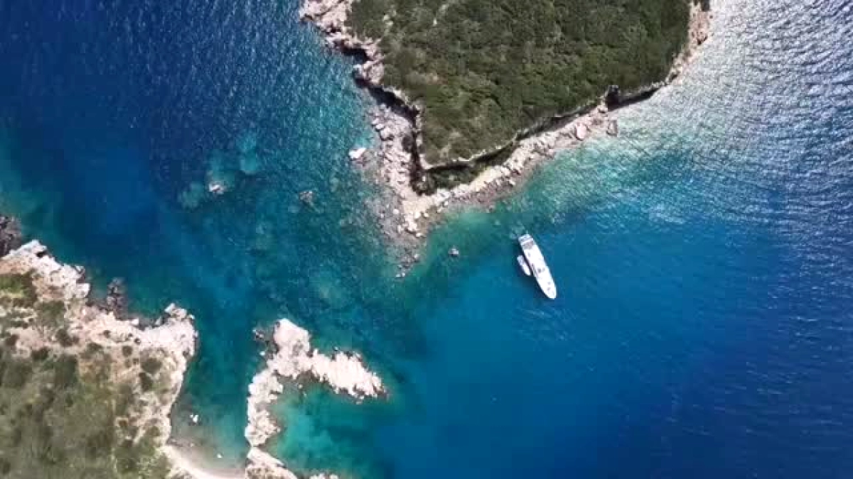 25 Yıllık Gelenek Suya İniyor: Uluslararası Kemer Sualtı Günleri Başladı