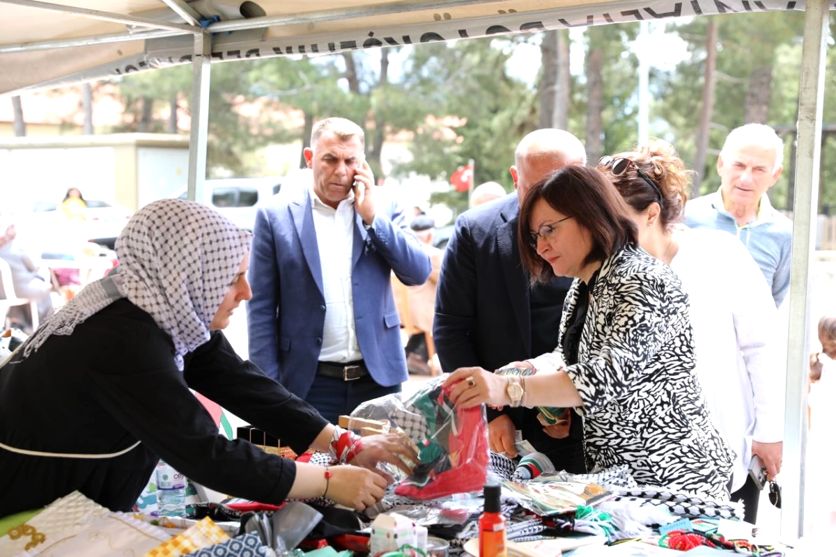 Akseki’de Hayır Kermesine Kurumsal Katkı: Belediyeden Teşekkür Mesajı