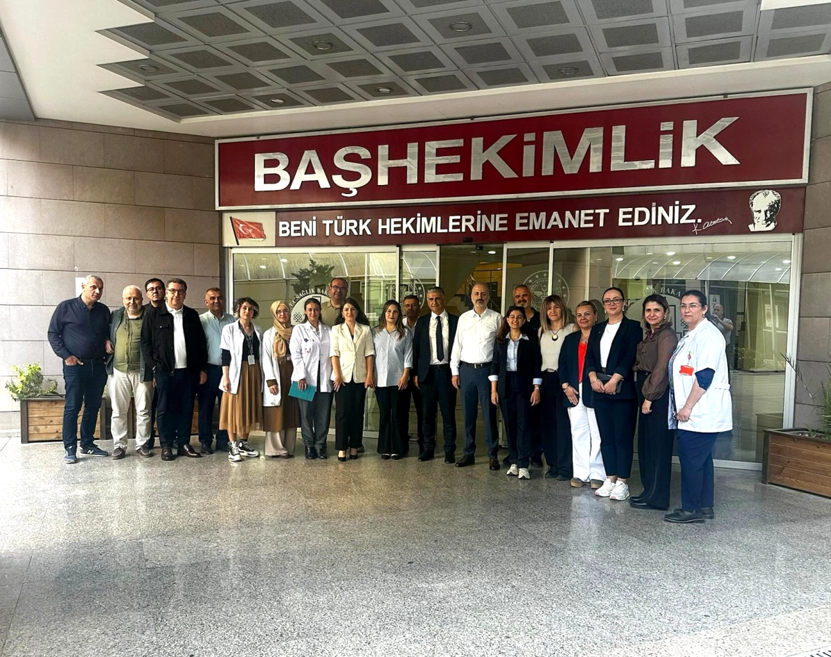 Antalya Eğitim ve Araştırma Hastanesi Denetimden Geçti mi?