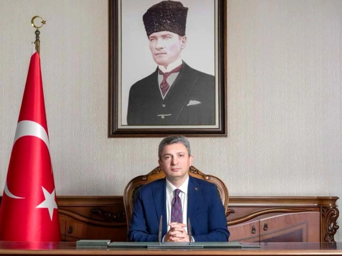 Antalya Valisi Hulusi Şahin’den Kurban Bayramı Mesajı: 9 Günlük Tatil Evvelsi Vatandaşlara Hayati Uyarılar