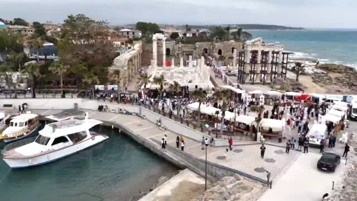 Antalya Zeytinyağı Kalite Yarışması’nda Ödüller Sahiplerini Buldu
