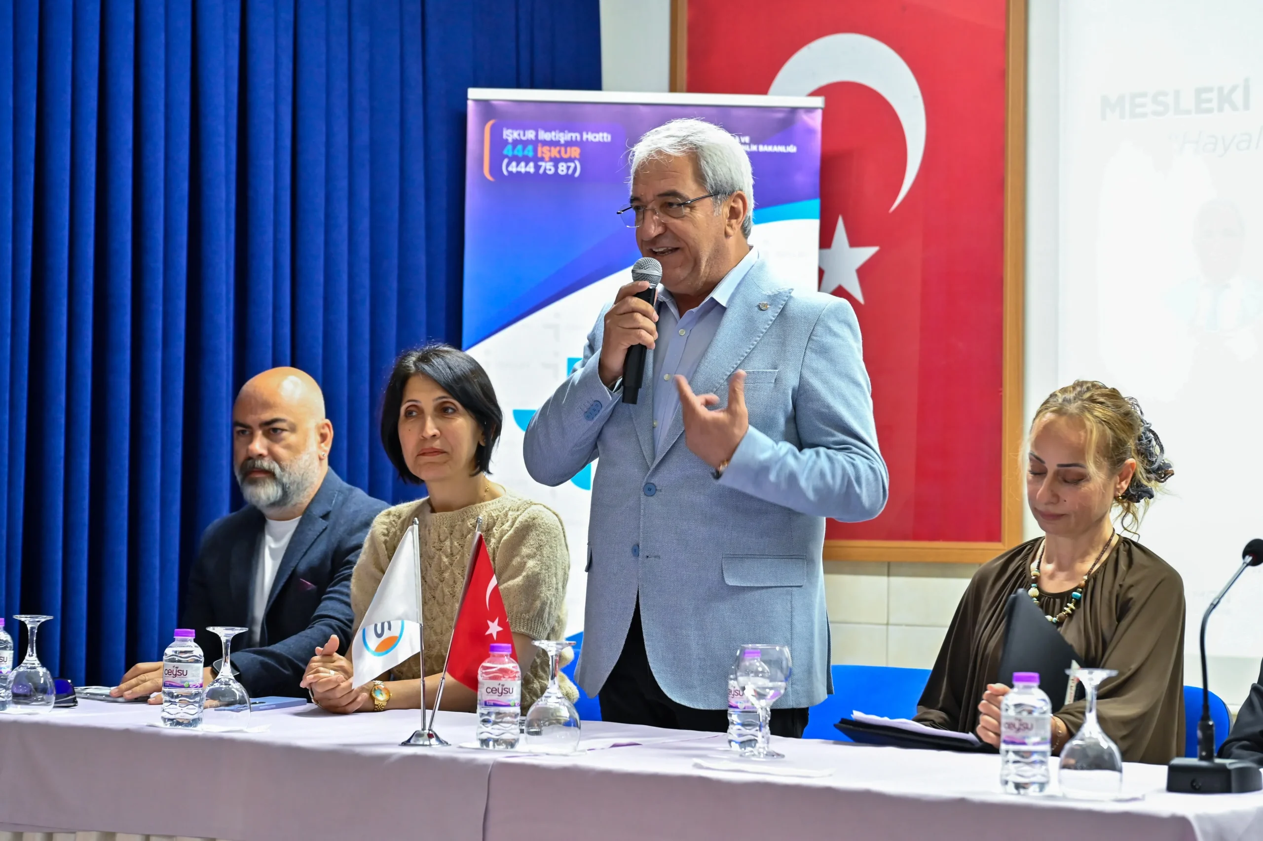 Antalya’da Öğrenciler Turizm Sektörünü Yakından Tanıdı
