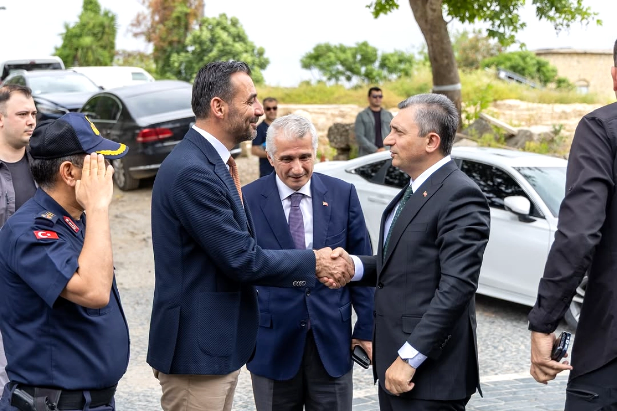 Antalya’da Zeytinyağı Kalitesi Ödüllendirildi: 14 Mayıs’ta Side’de Buluştu