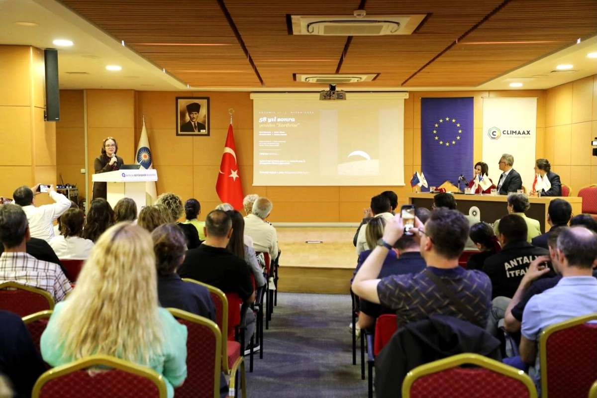 Antalya’nın Aşırı Sıcaklarla Mücadele Stratejiı: Türkiye’de Bir İlk