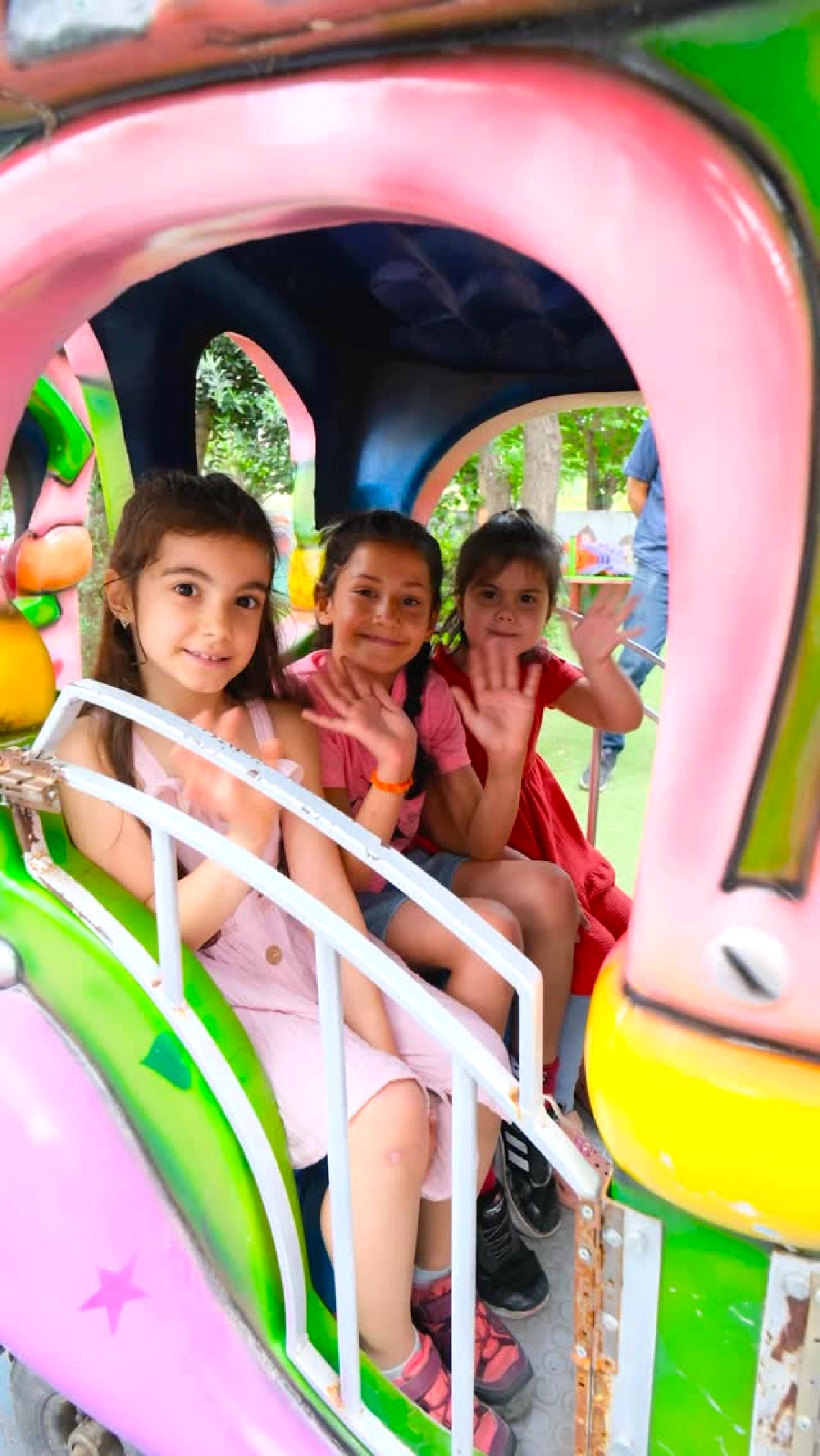 Antalya’nın Huzur Noktası: Teneffüs Park Yoğun İlgi Görüyor