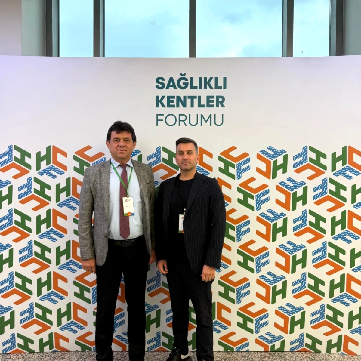 Cimbiti Nohudu, Sağlıklı Şehirler Forumu 2026’da Tanıtıldı