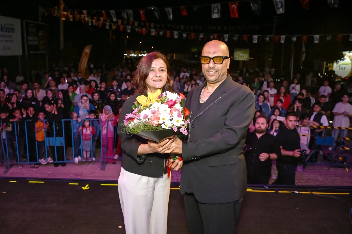 Demre Kekova Festivali Cenk Telkıvıran Orkestrası ile Sona Erdi