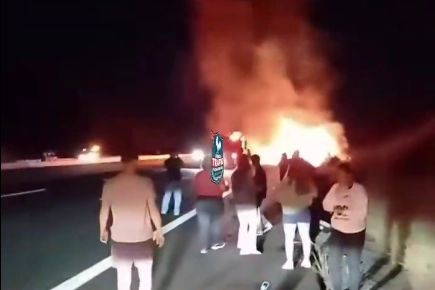 Denizli Otobüs Kazası: 9 Aylık Bebek Dahil 8 Kişi Yaşamını Yitirdi
