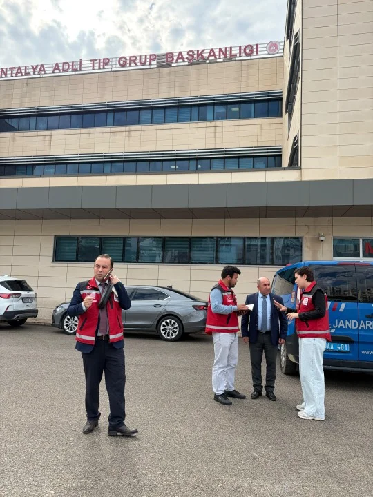 Antalya'da Aşırı Yağış Sonrası Aile ve Sosyal Hizmetler İl Müdürlüğü'nden Kritik İnceleme - Detay Görsel 3