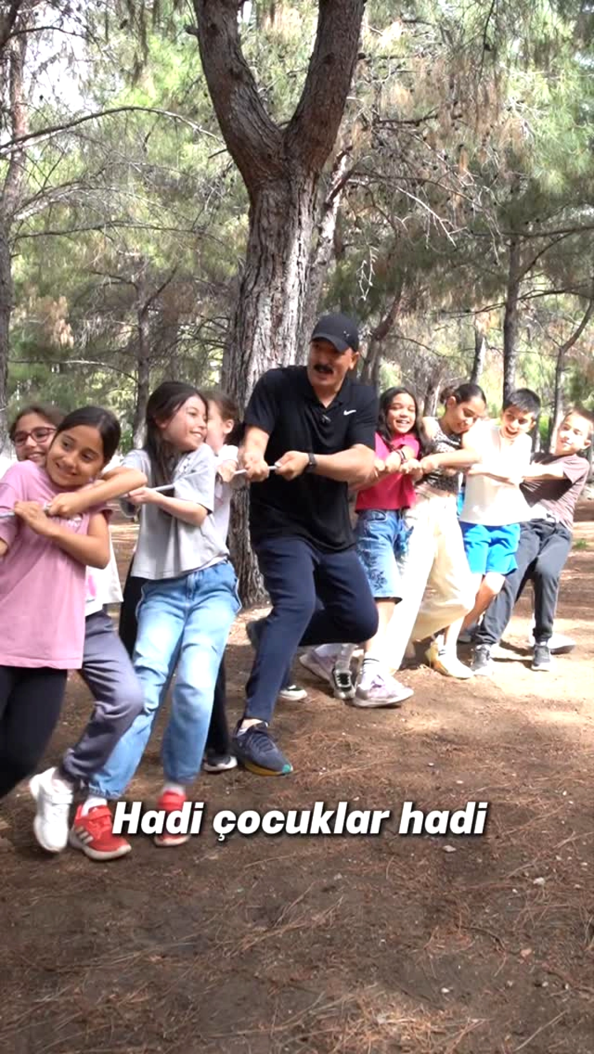 Konyaaltı’nda Öğrencilerle HayatPark’ta Eğlence Dolu Buluşma