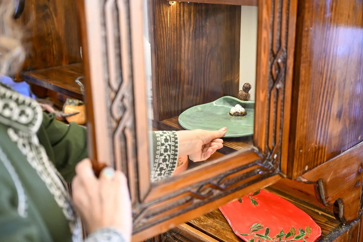 Vali Şahin’den Manavgat’ta Kültür Sanat Ziyareti