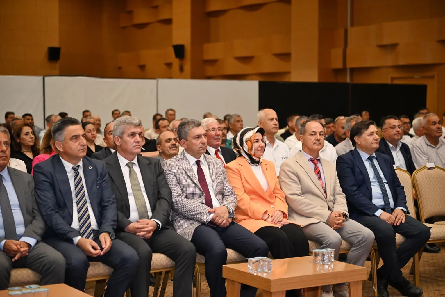 Vali Şahin: Muhtarlarımız, Devletin Vatandaşa Uzanan Elidir