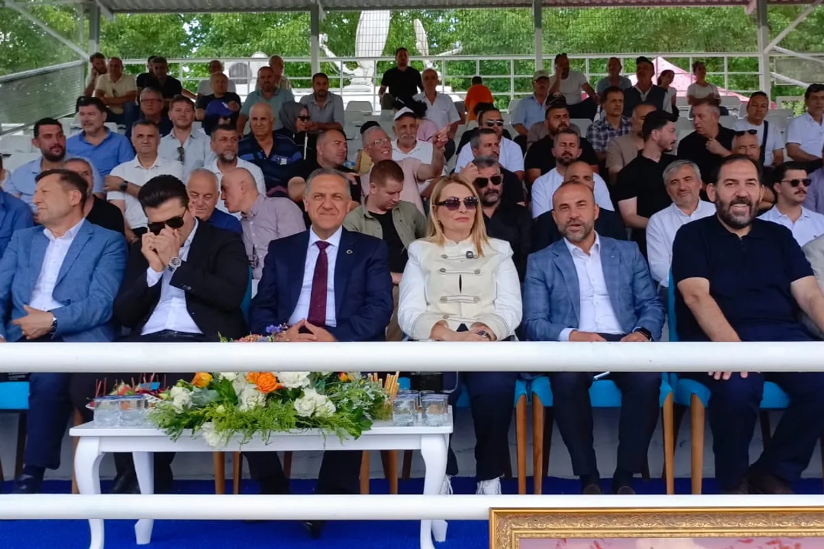 116. Fevziye Yağlı Güreşleri’nde Başpehlivanlar Er Meydanına Çıktı