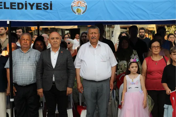 27. Uluslararası Likya Kaş Kültür ve Sanat Festivali Başladı