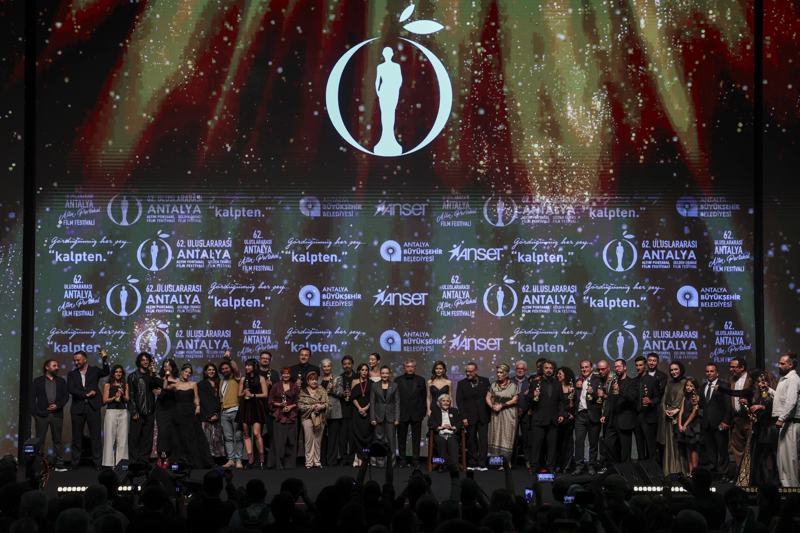 63. Uluslararası Antalya Altın Portakal Film Festivali Hazırlıkları Başladı
