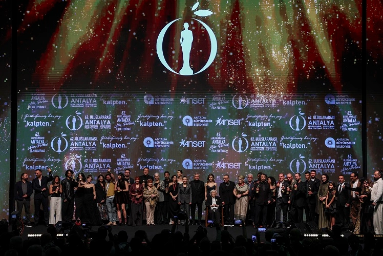 63. Uluslararası Antalya Altın Portakal Film Festivali Tarihleri Açıklandı