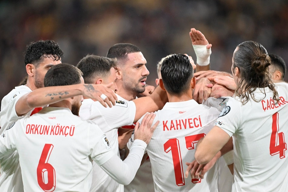 A Milli Futbol Takımı Kuzey Makedonya Karşısında