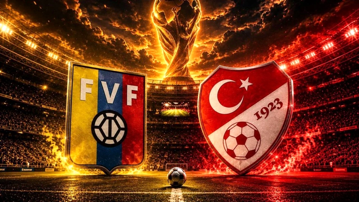 A Milli Takım’ın Venezuela Maçı İlk 11’i Belli Oldu