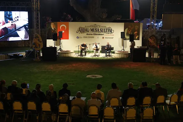 Abdal Musa Sultan’ı Anma Etkinlikleri Elmalı’da Başladı