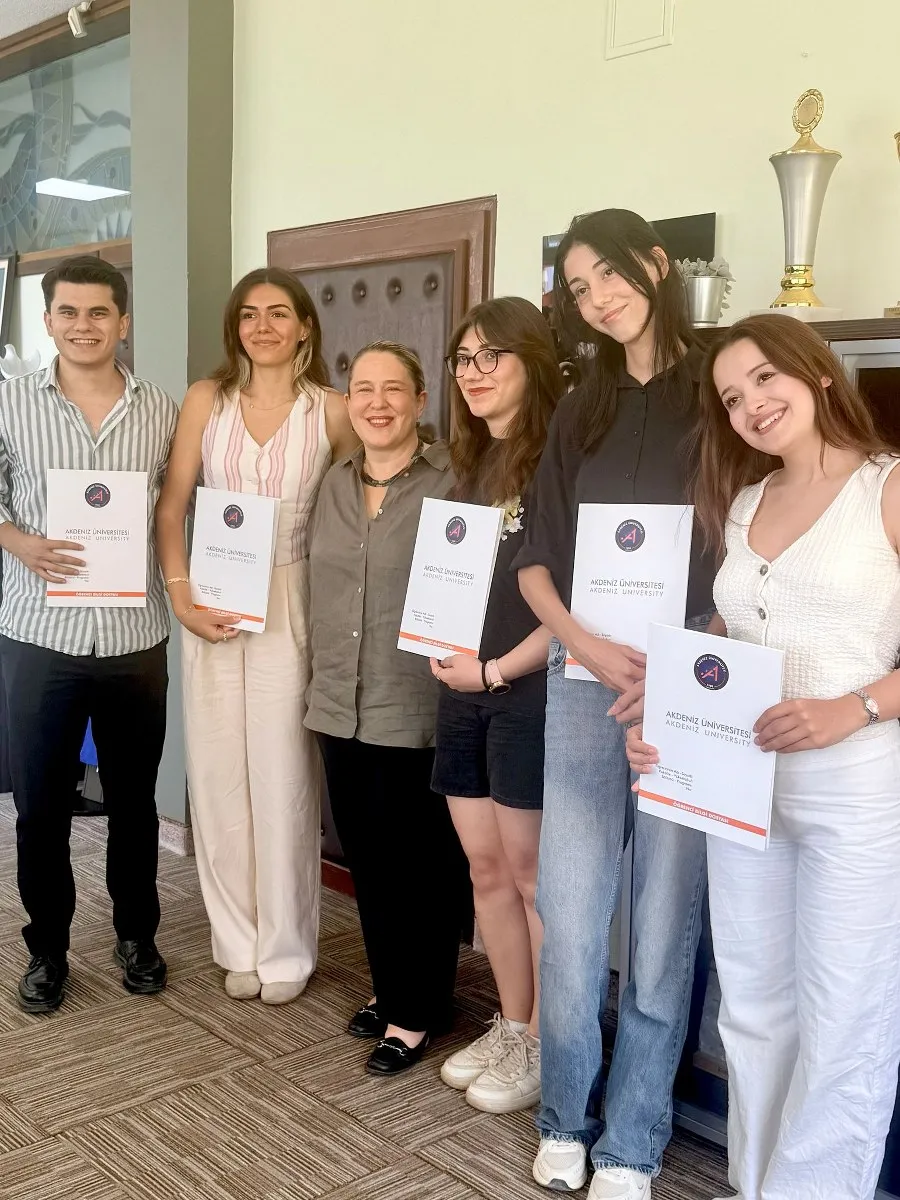 Akdeniz Üniversitesi’nde İlk Sosyal Transkript Uygulaması Başladı