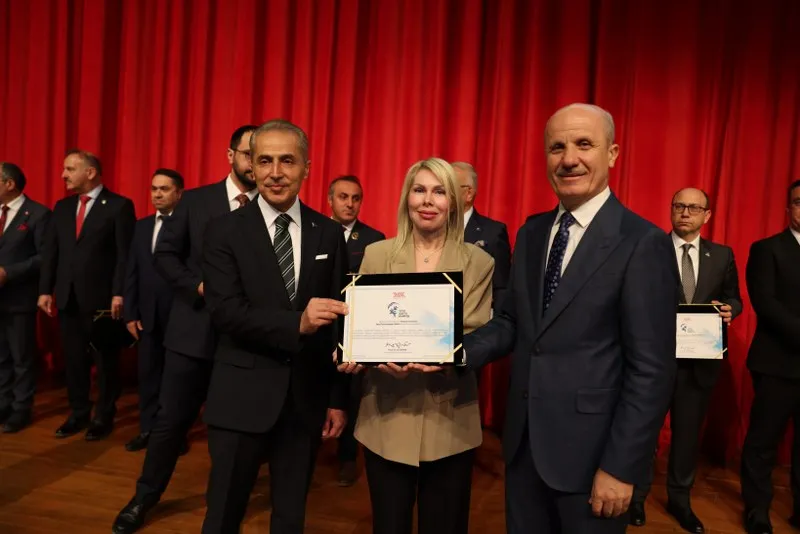 Akdeniz Üniversitesine ‘Spor Dostu Kampüs’ Ödülü
