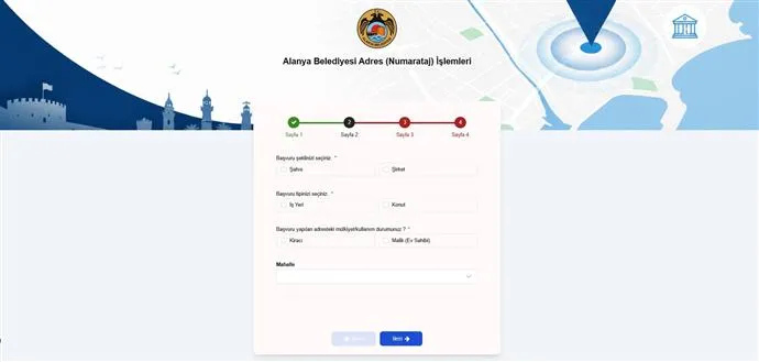 Alanya Belediyesi Dijital Hizmetlerini Genişletiyor