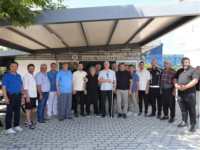 Alanya Belediyesi’nden Kestel ve Mahmutlar’da Büyük Yol Seferberliği