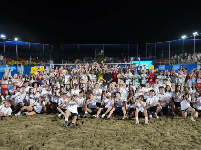 Alanya’da Dev Şölen Muhteşem Finallerle Sona Erdi