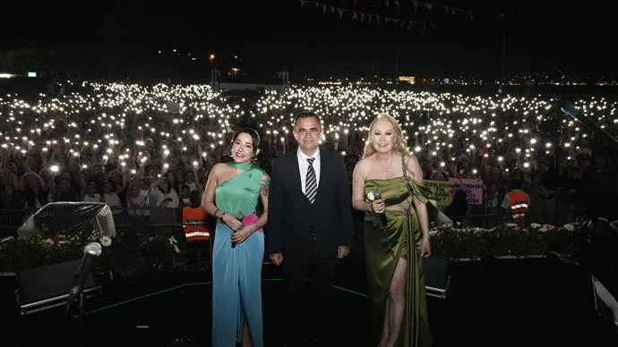 Alanya’da Festival Coşkusu Kesintisiz Devam Ediyor