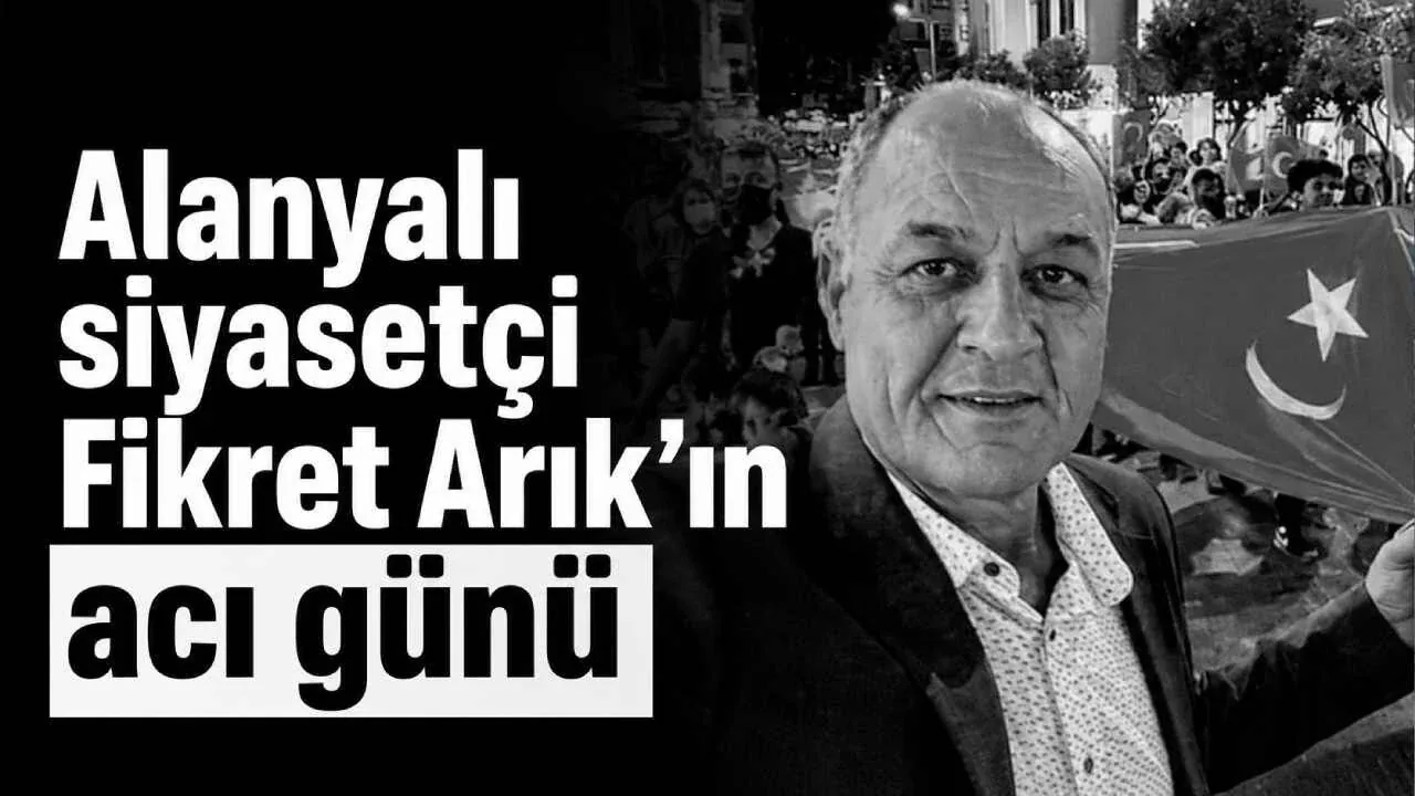 Alanyalı Siyasetçi Fikret Arık’ın Annesi Emine Arık Vefat Etti