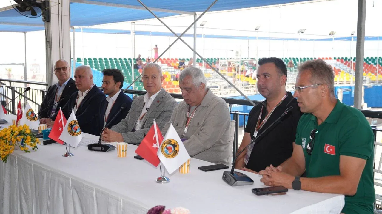 Alanya’ya FIVB’den “Mükemmeliyet Merkezi” Tescili: Dünyada İkinci