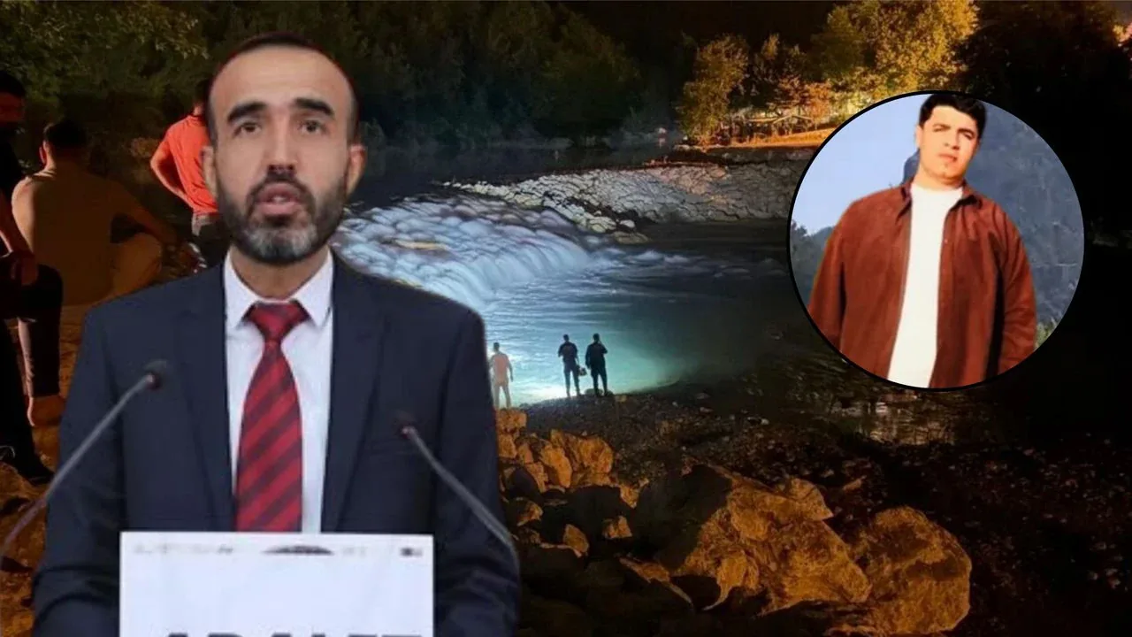 Alara Çayı’nda Kaybolan Ahmet Polat İçin Arama Çalışmaları Beşinci Günde